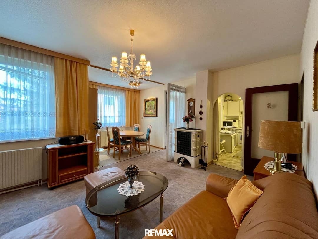Kompakte Single Wohnung in Mistelbach
