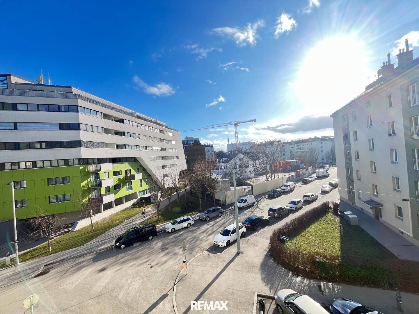Anlegerwohnung near Vet University rented