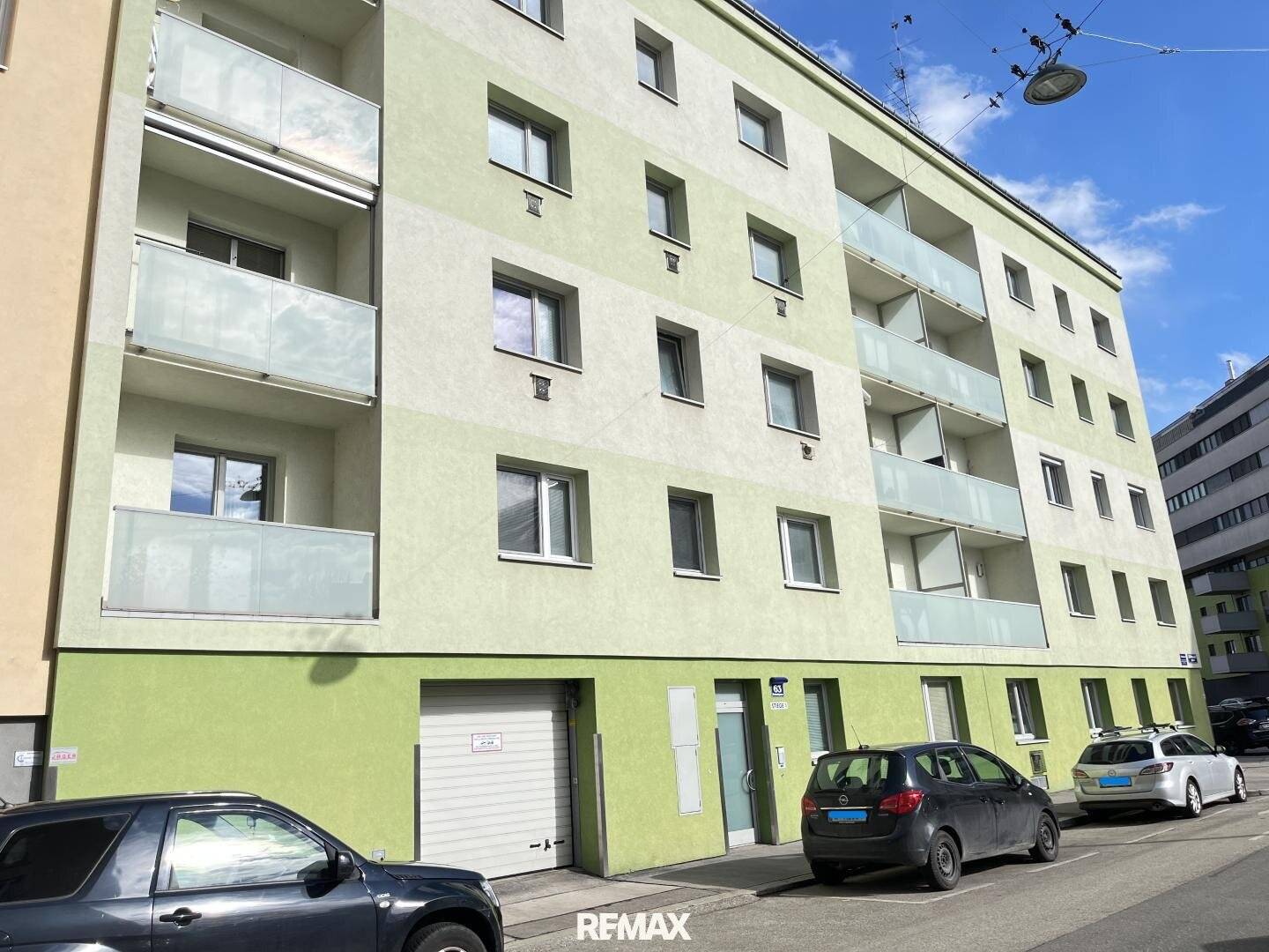 Anlegerwohnung near Vet University rented