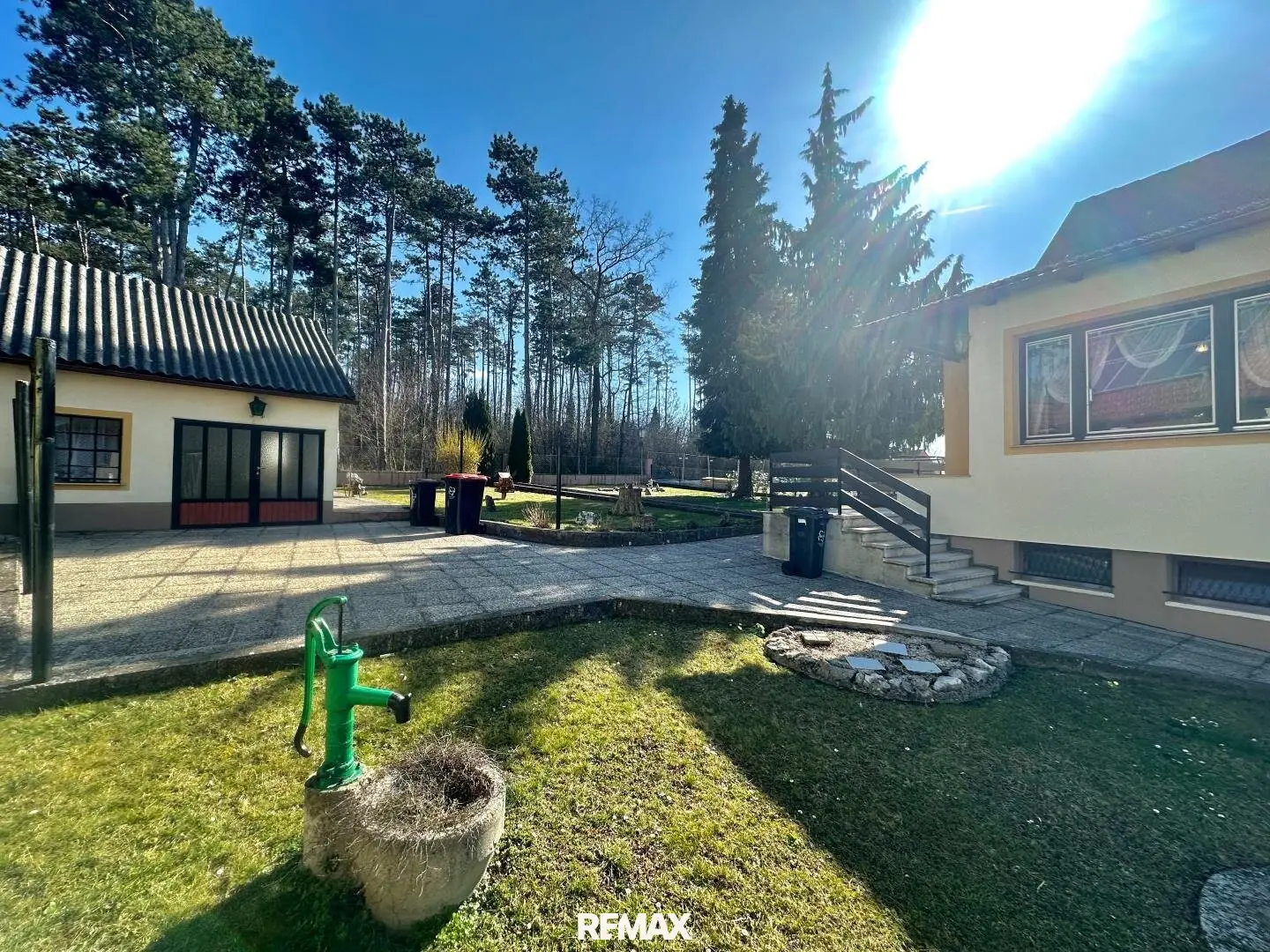 Charming Single-Family House with Garden in Mistelbach