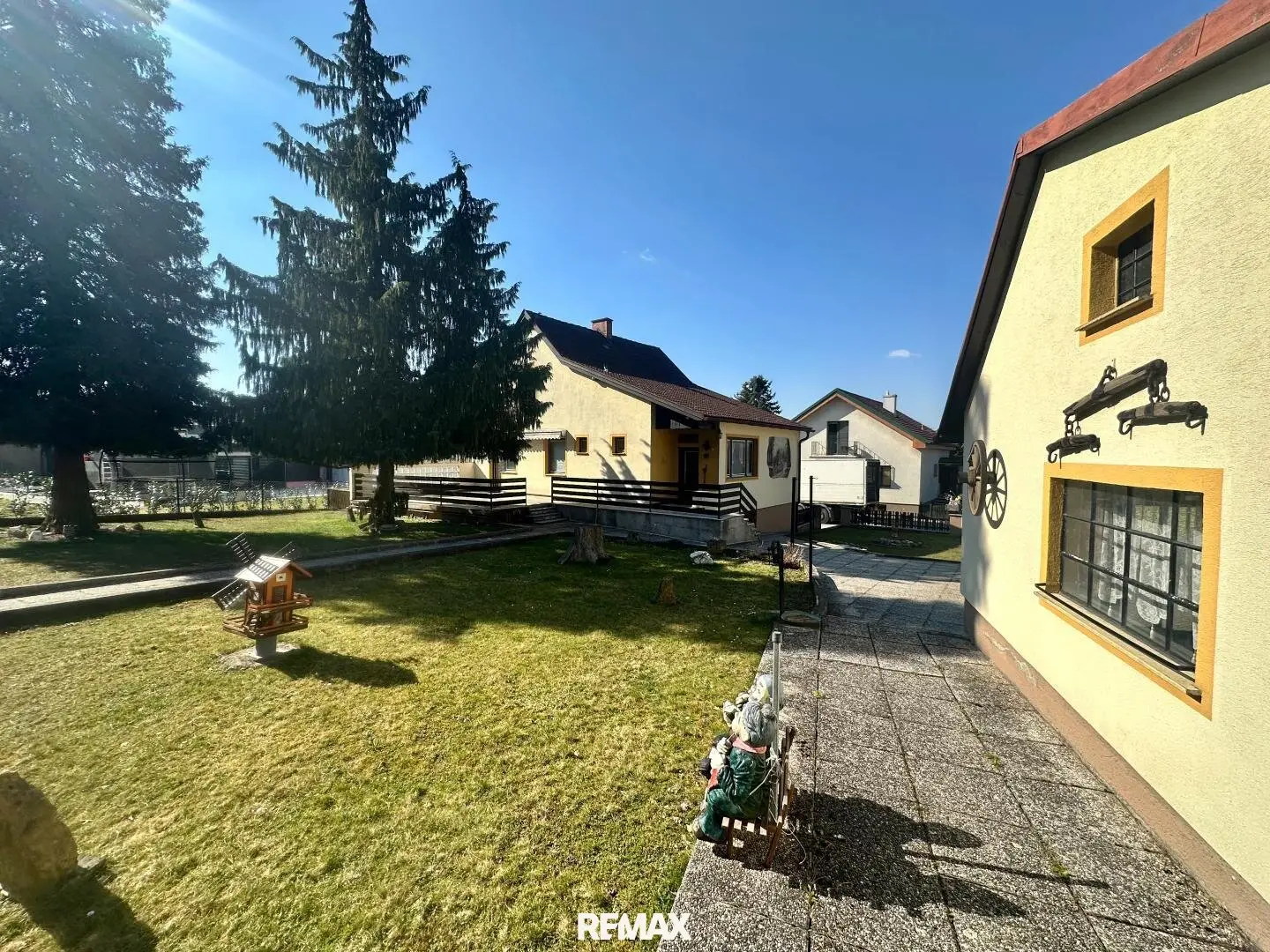 Charming Single-Family House with Garden in Mistelbach