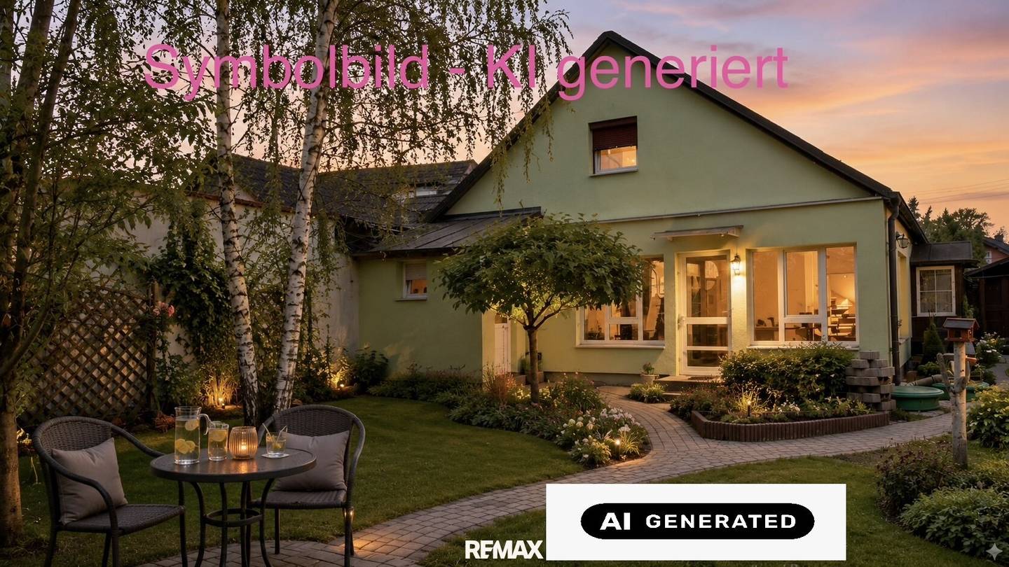 Gepflegtes Landhaus in Drösing mit Garten