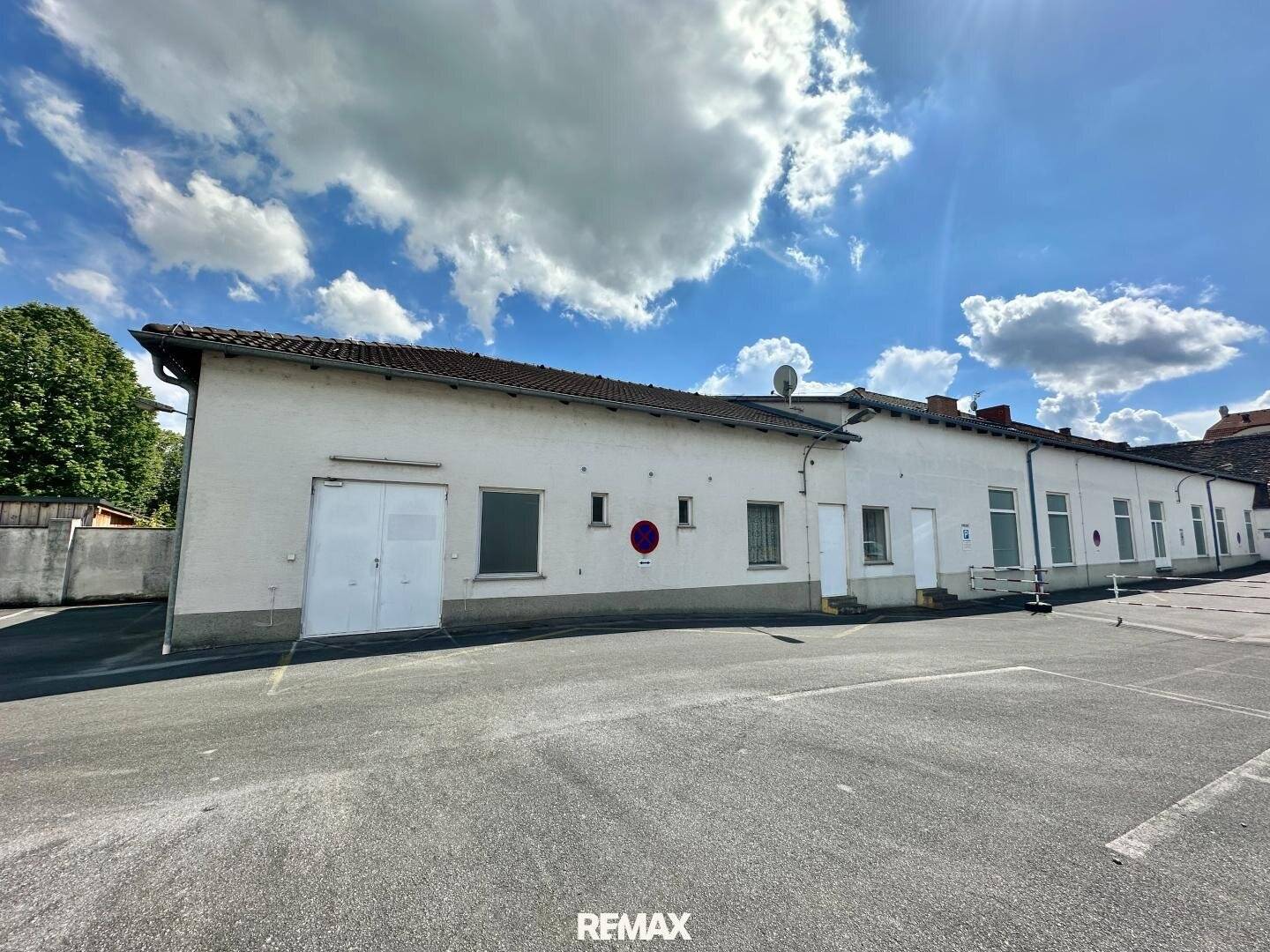 Spacious Commercial Space in Mistelbach