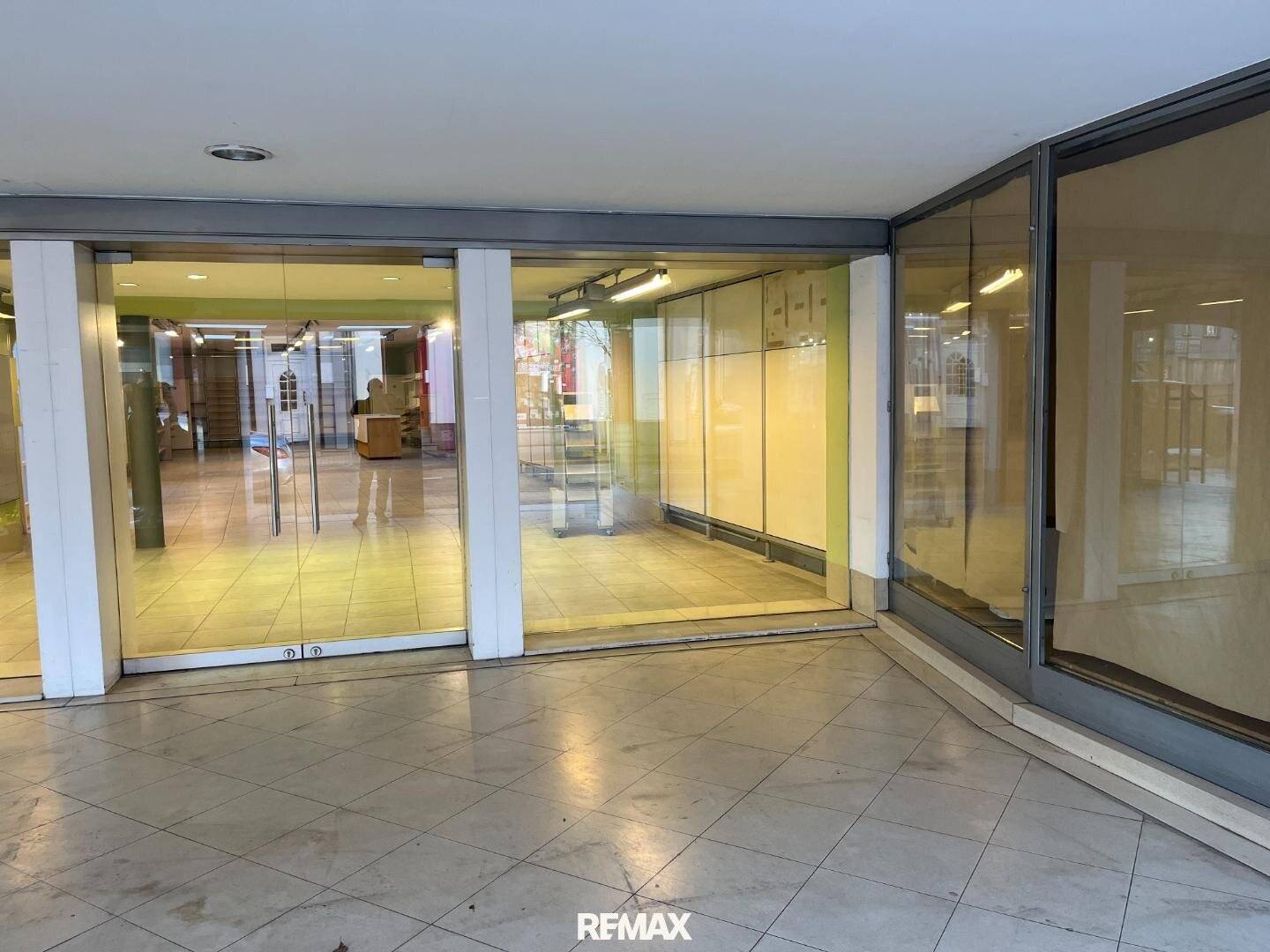 Retail Space in Mistelbach Center