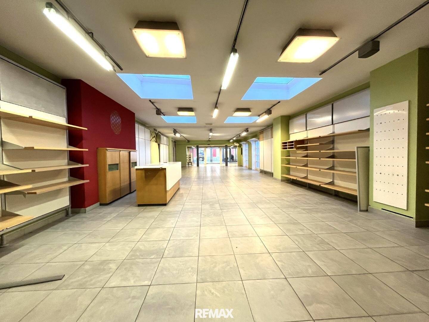 Retail Space in Mistelbach Center