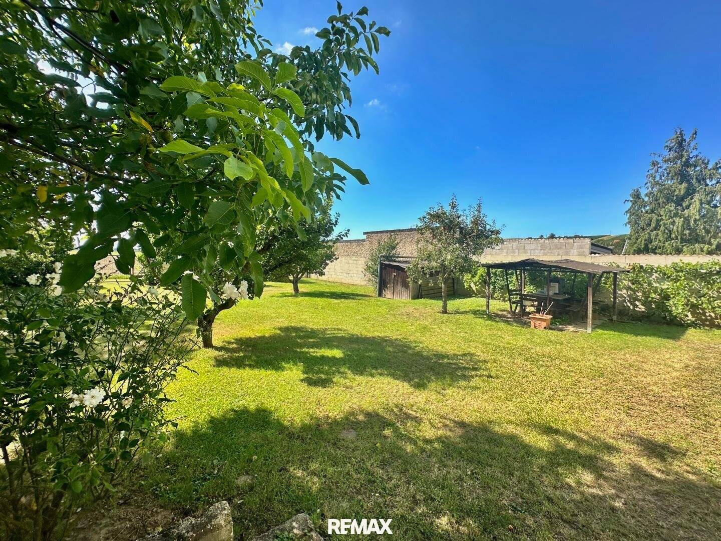 Einfamilienhaus mit Terrasse in Waltersdorf