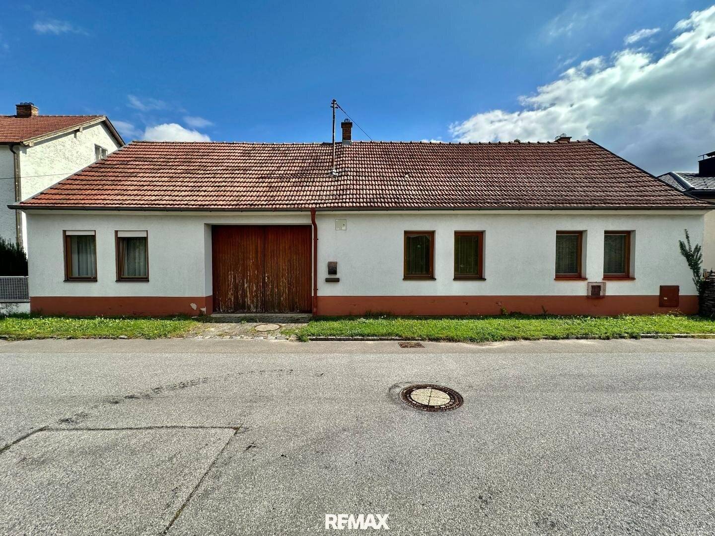 Idyllisches Landhaus im Weinviertel mit Ferienappartement