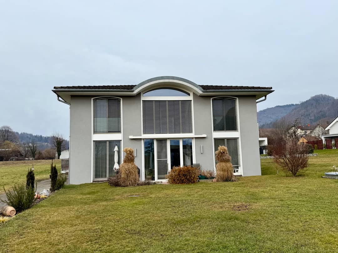 4-Zimmer Haus mit Garten in Weiler