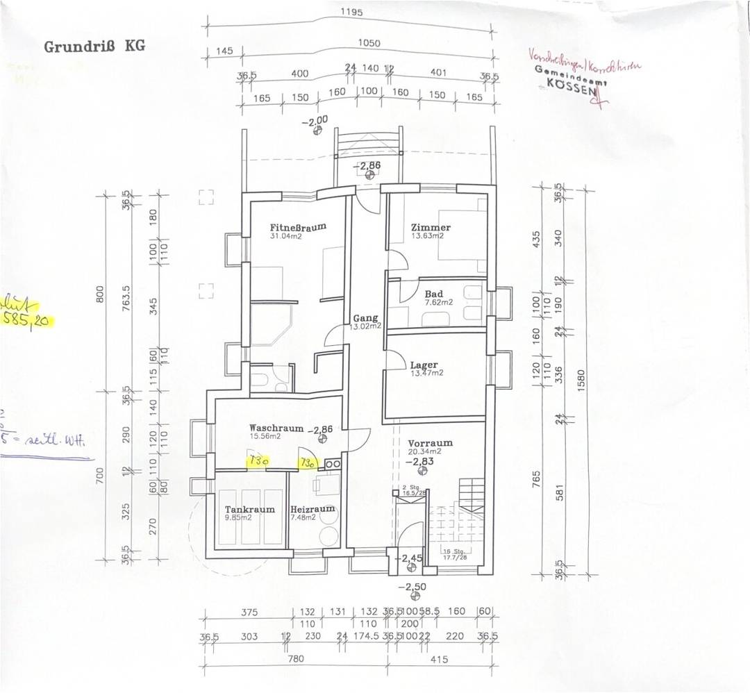 Grundriss 2