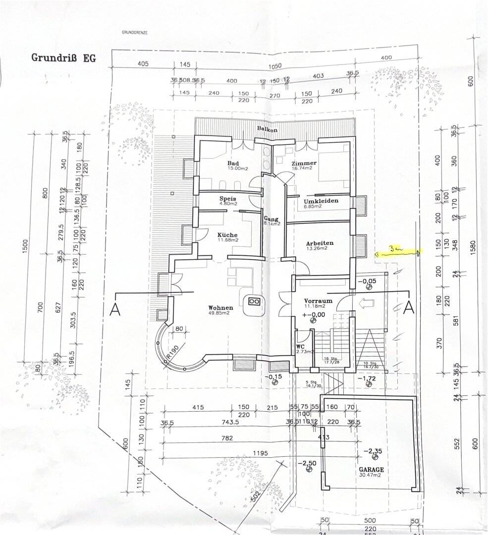 Grundriss 1