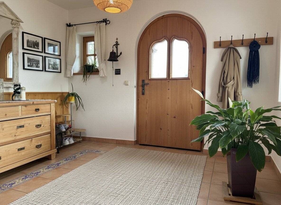 Exklusives Landhaus in Kössen mit Bergblick