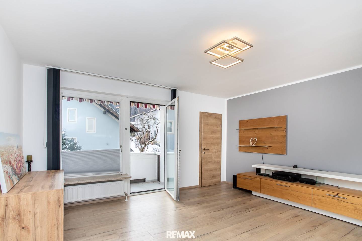 Sanierte Wohnung ruhige Lage nahe Zentrum Loggia