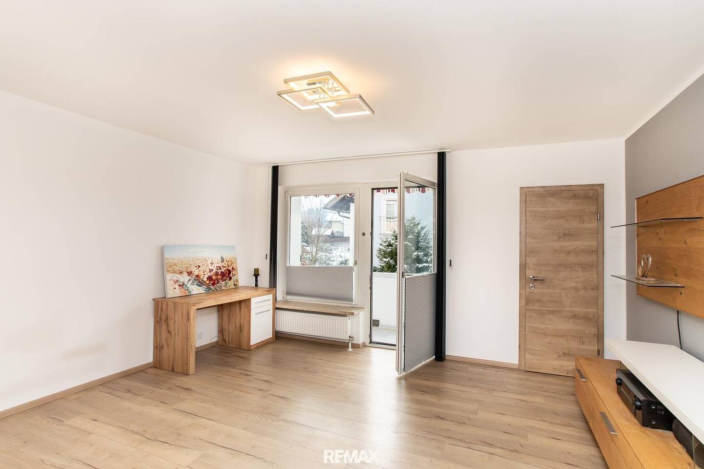 Sanierte Wohnung ruhige Lage nahe Zentrum Loggia