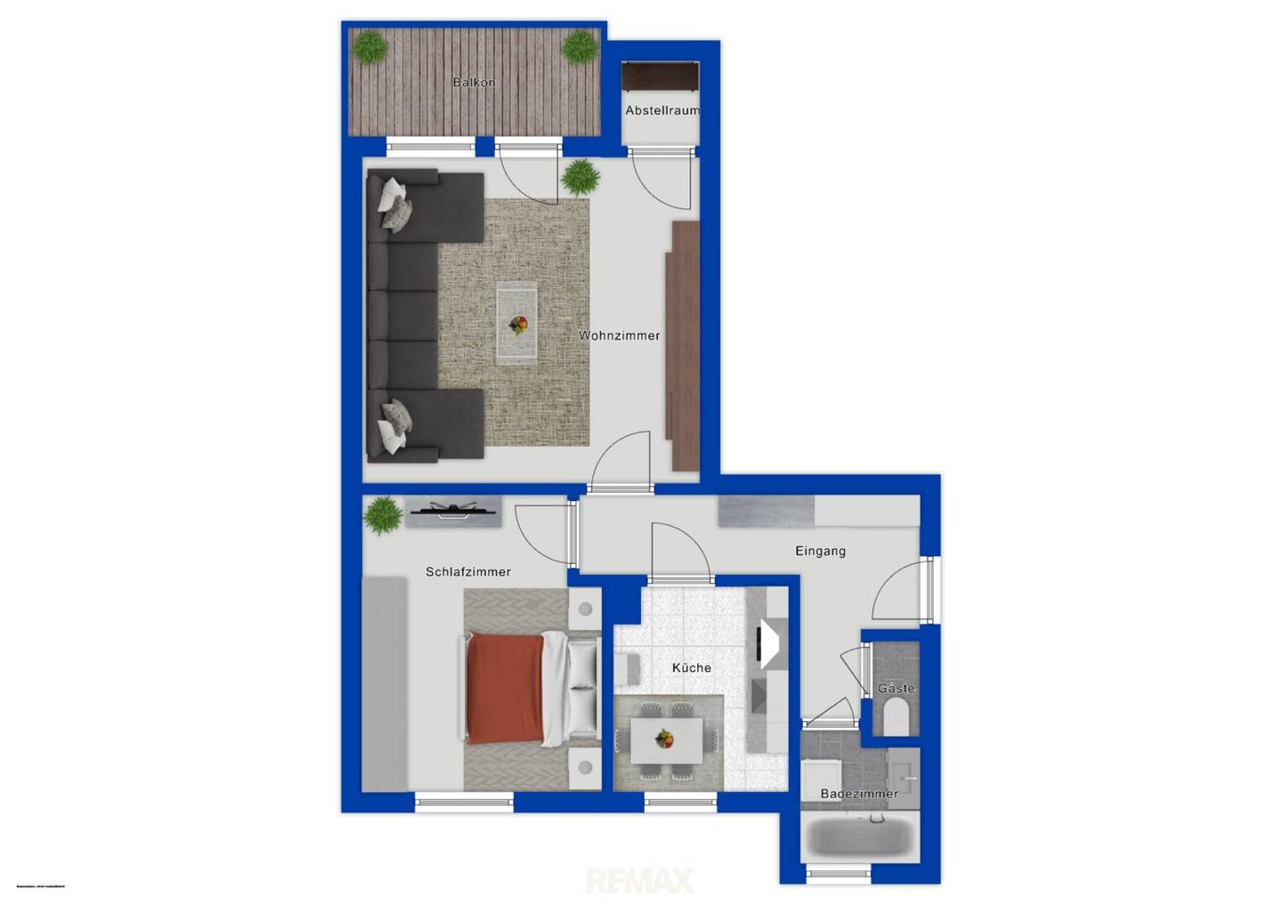 Grundriss 1