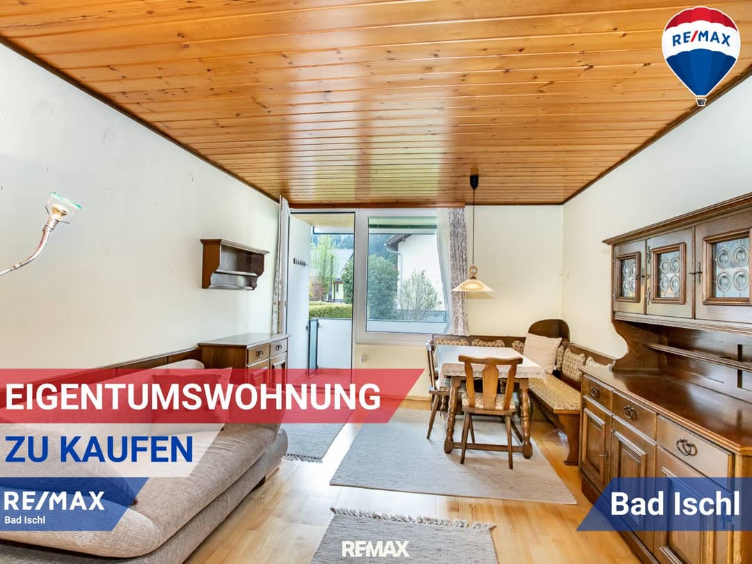 2-Zimmer-Wohnung mit Loggia und Garage