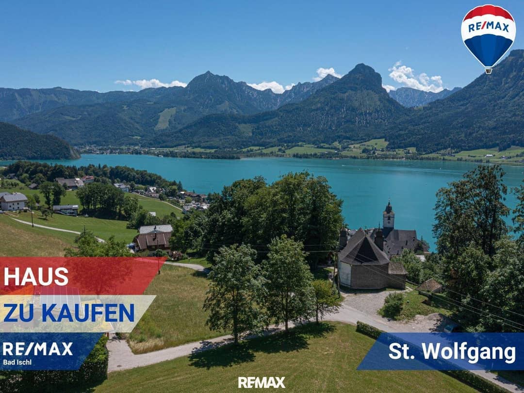 Außergewöhnliches Mehrfamilienhaus mit Seeblick
