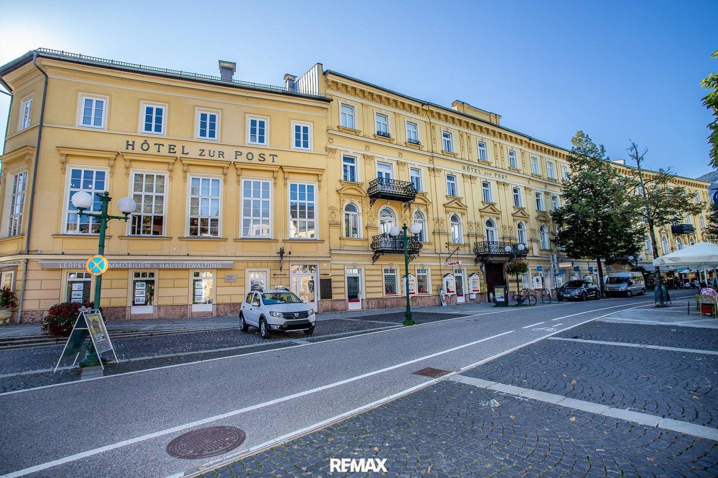 Representative Office Space in Bad Ischl