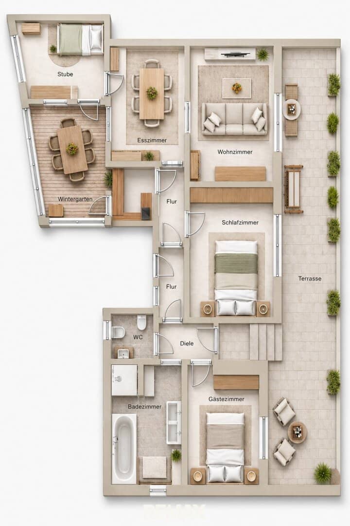 Floor plan 3