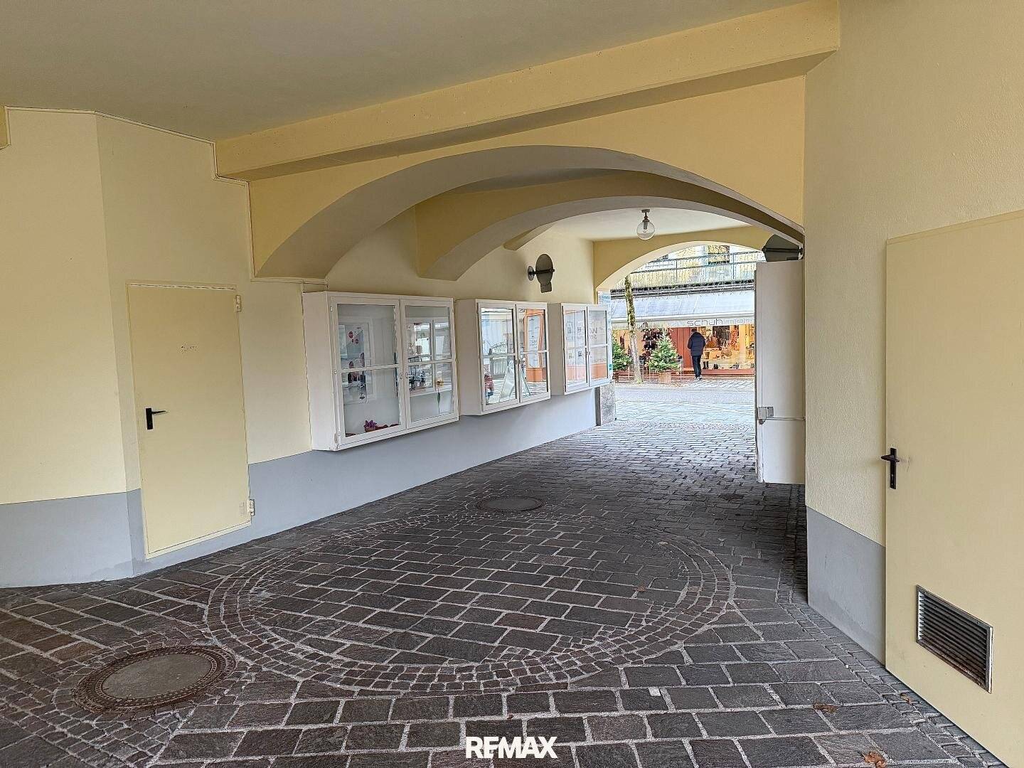 Tiefgaragenstellplatz Bad Ischl Zentrum