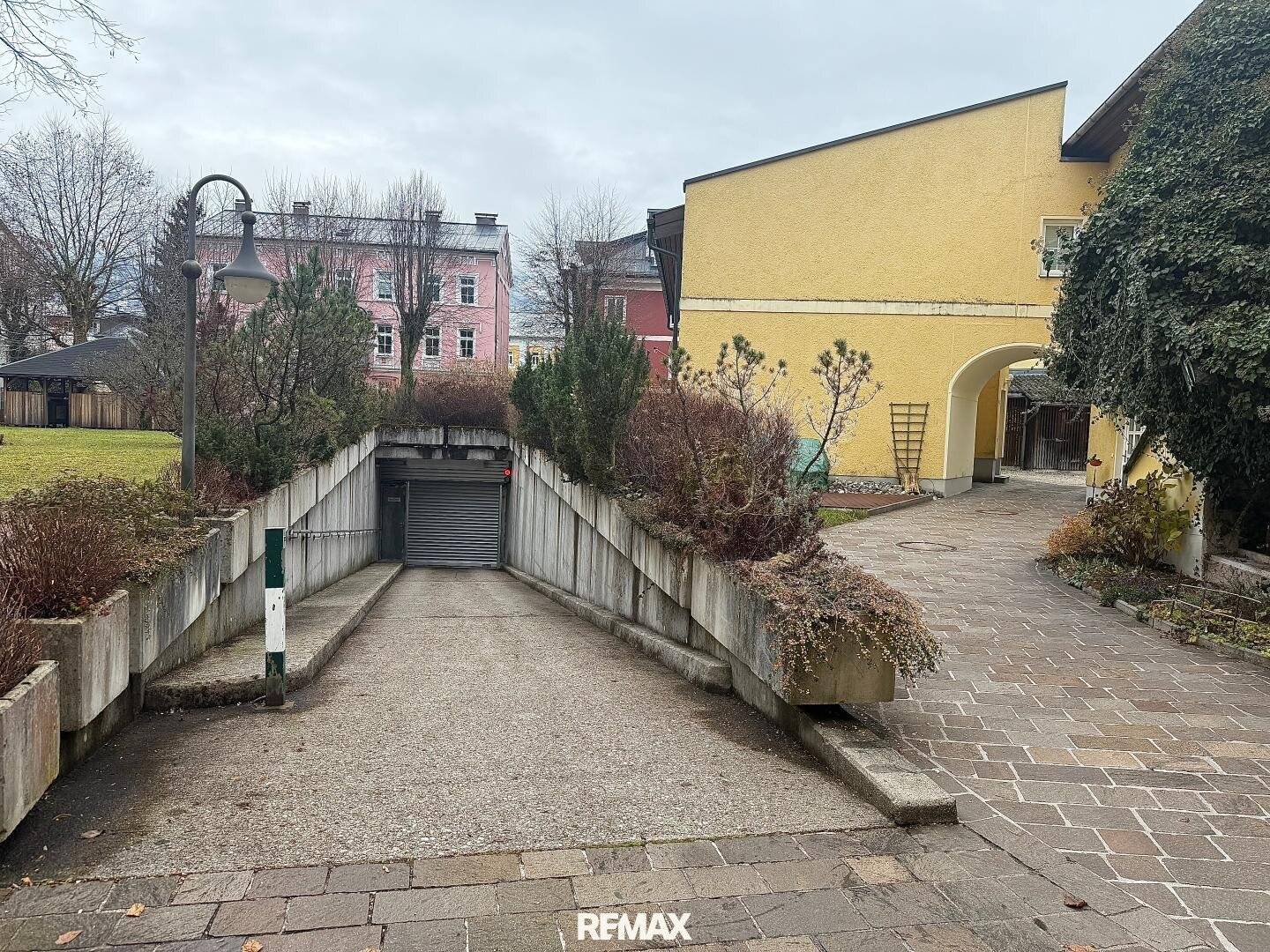 Tiefgaragenstellplatz Bad Ischl Zentrum