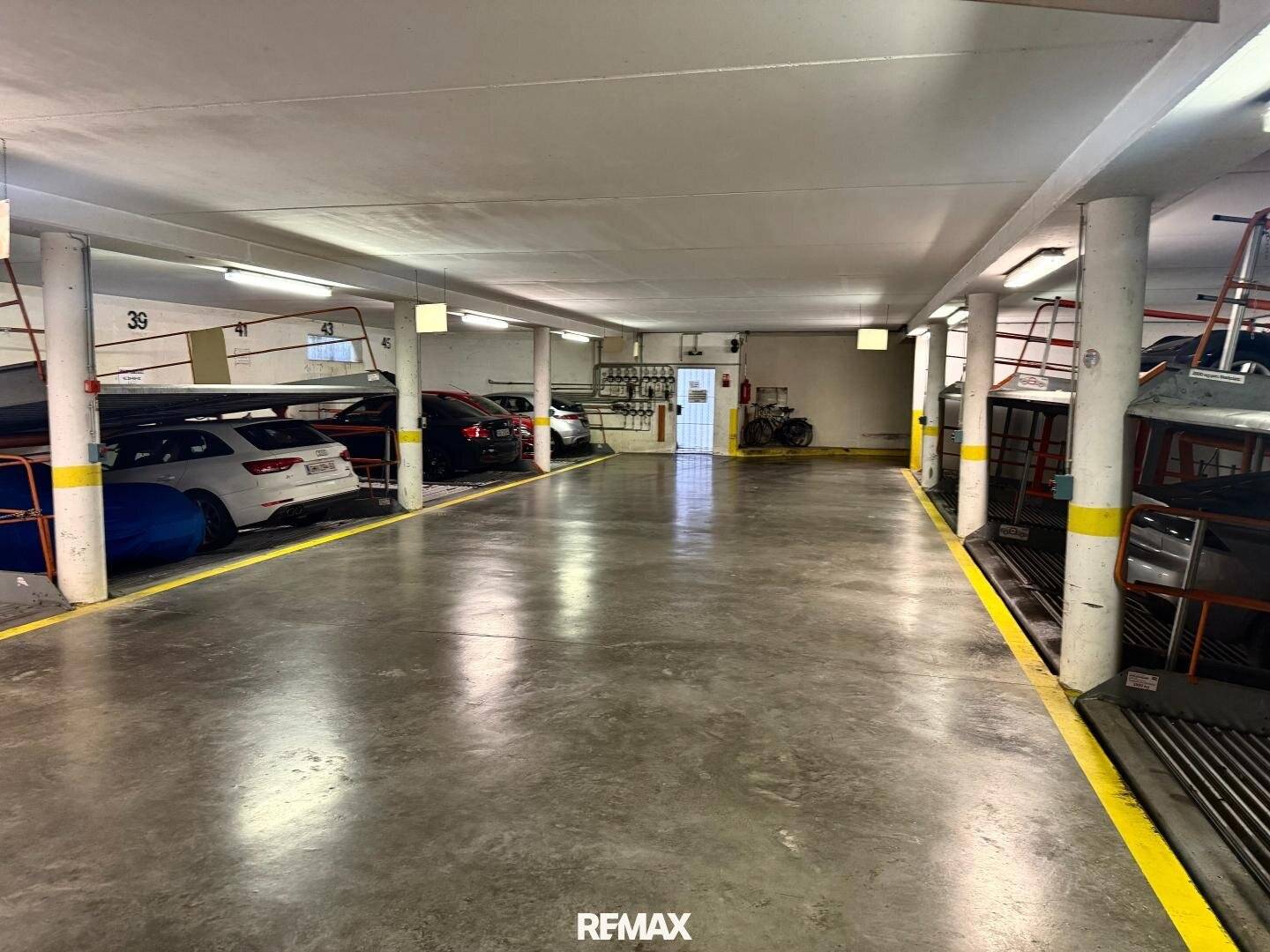 Tiefgaragenstellplatz Bad Ischl Zentrum