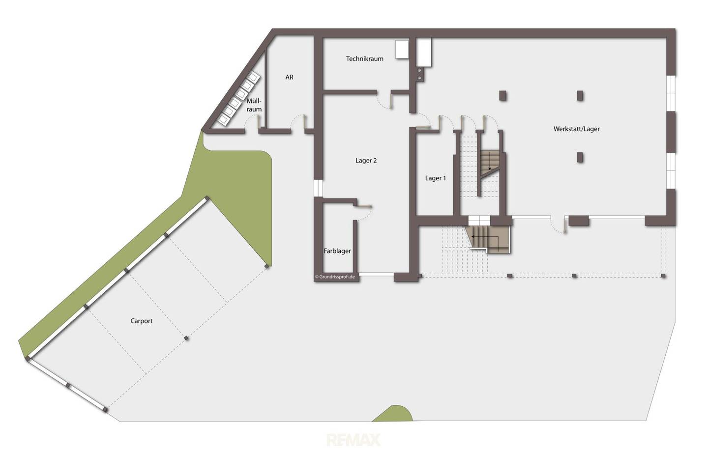 Grundriss 3