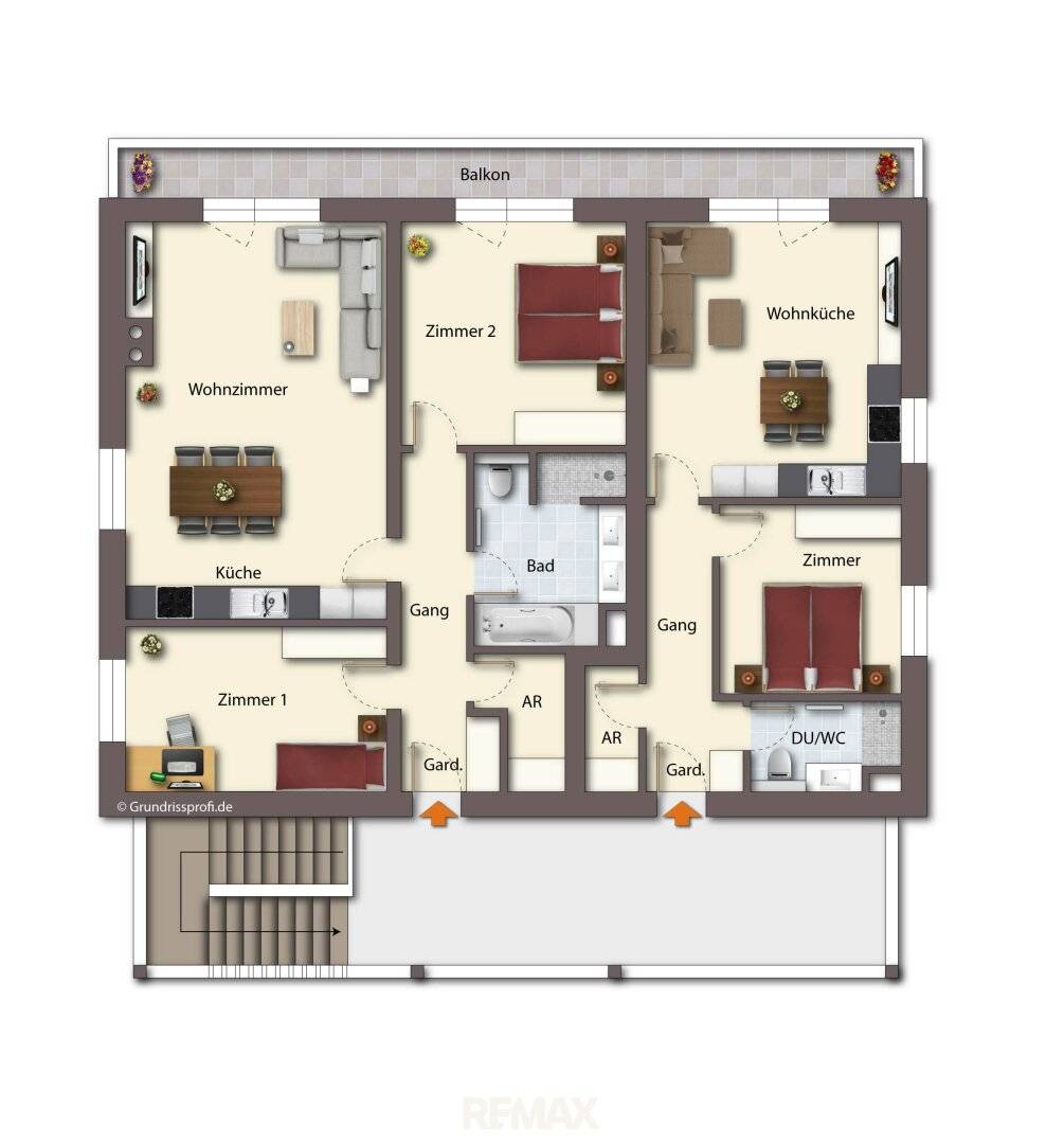 Grundriss 2