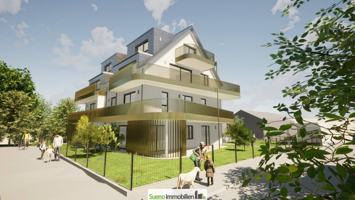 Maisonettewohnung Gugl Garten Terrasse Erstbezug