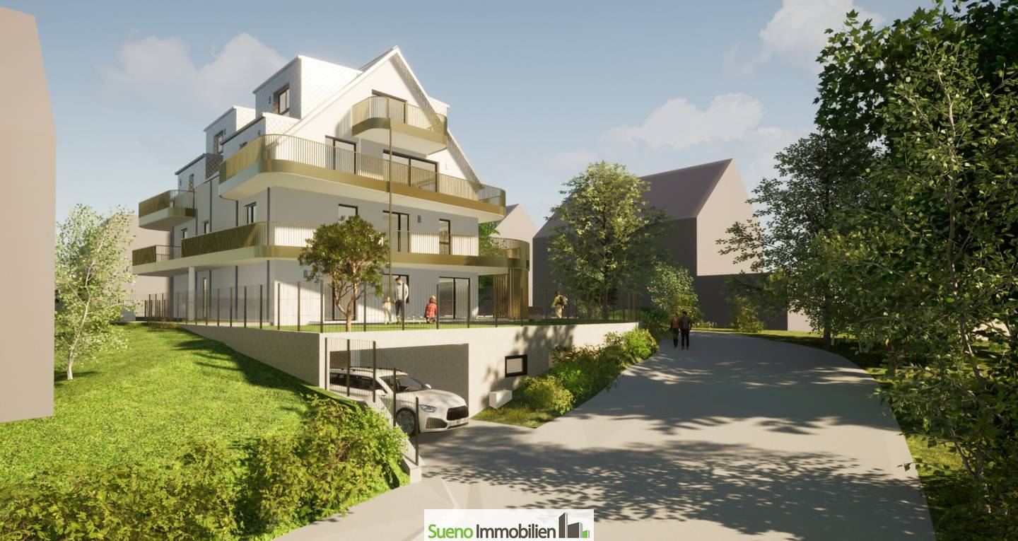 Maisonettewohnung Gugl Garten Terrasse Erstbezug