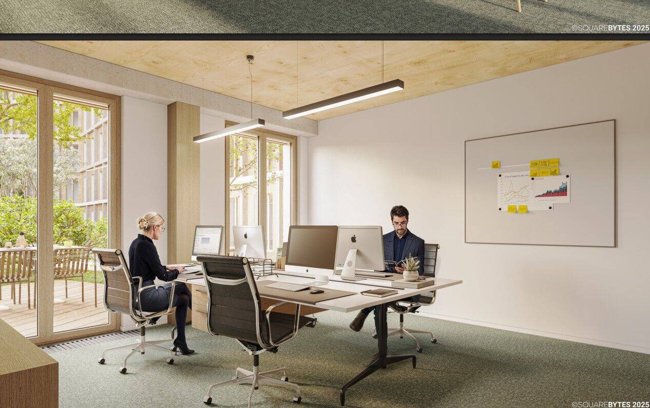 Village Anchor - Office Spaces in Landstraße
