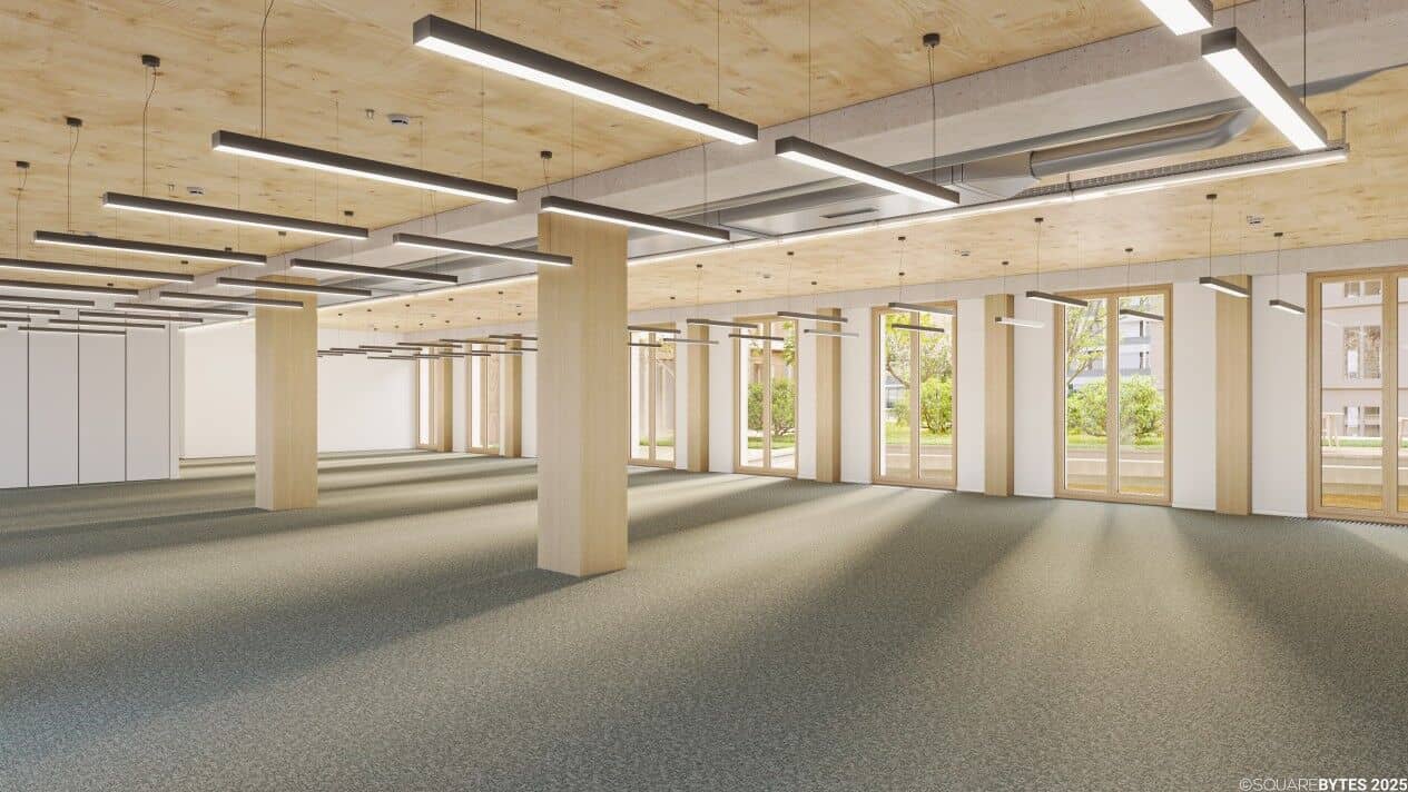 Village ANCHOR - Office Space in Village District