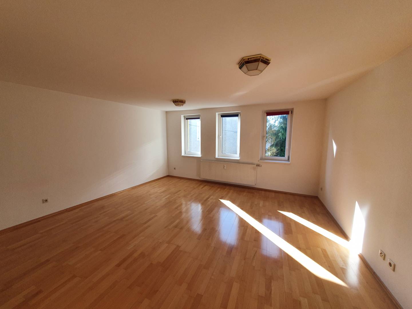 Apartment in central location with kitchen