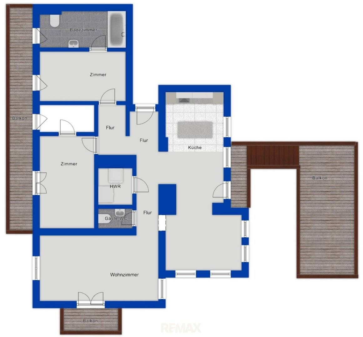 Grundriss 2