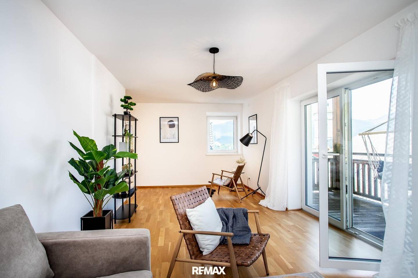 Wohnung mit Seeblick und Dachterrasse am Wolfgangsee