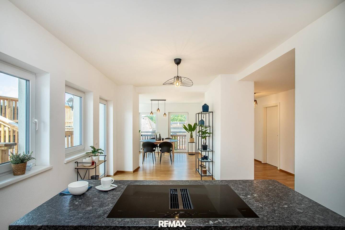 Wohnung mit Seeblick und Dachterrasse am Wolfgangsee