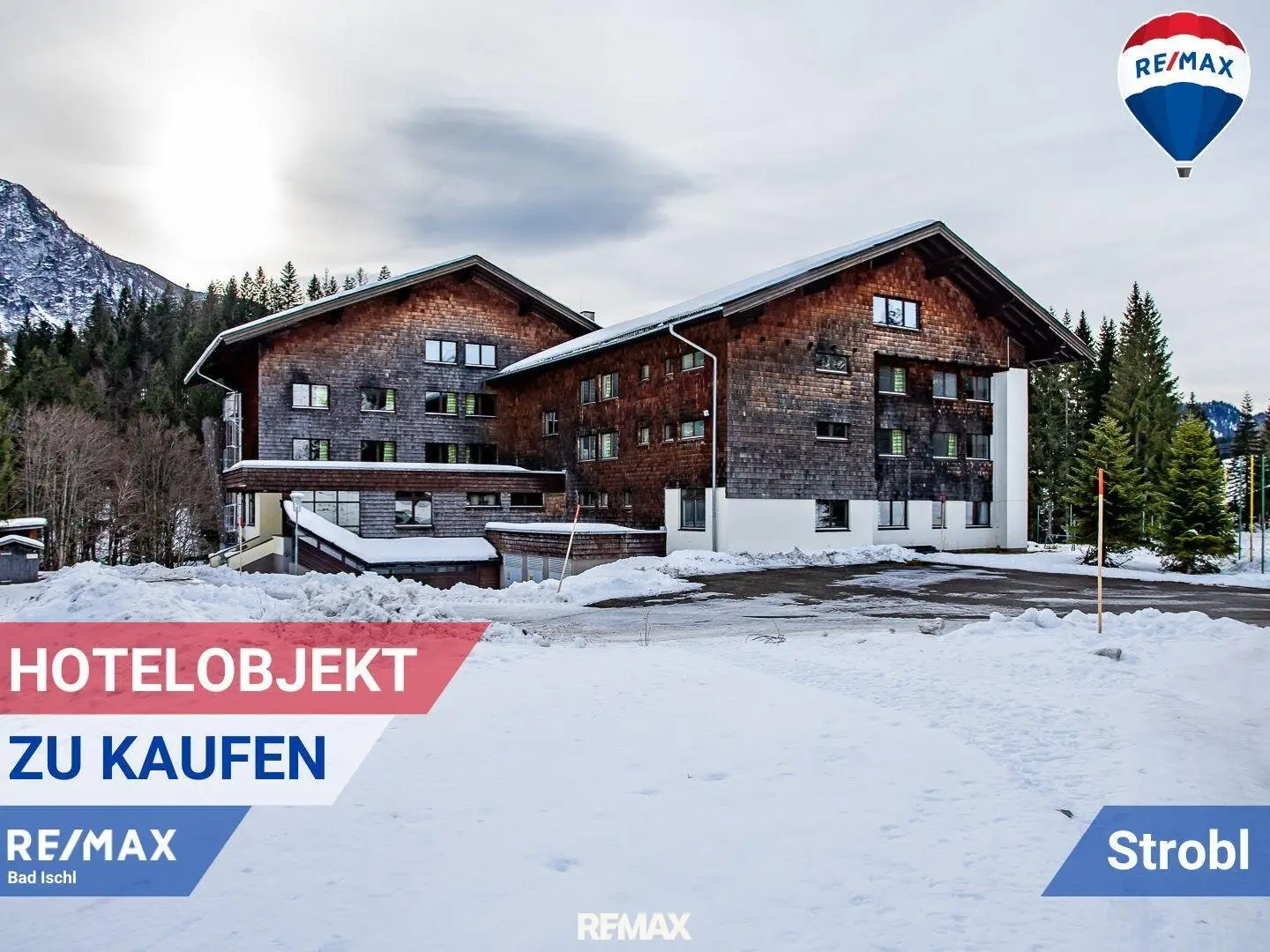 Guesthouse on the Postalm Strobl