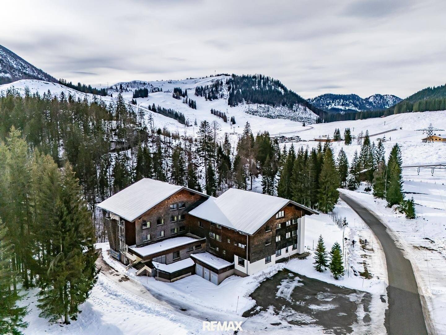 Gästehaus auf der Postalm Strobl