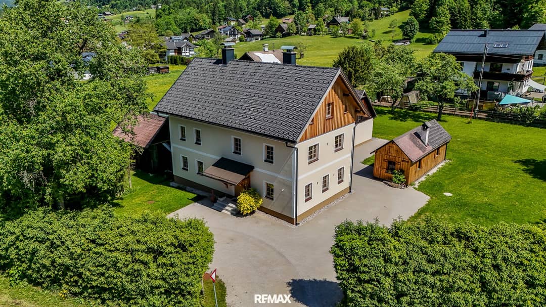 Charmantes Einfamilienhaus in Bad Goisern