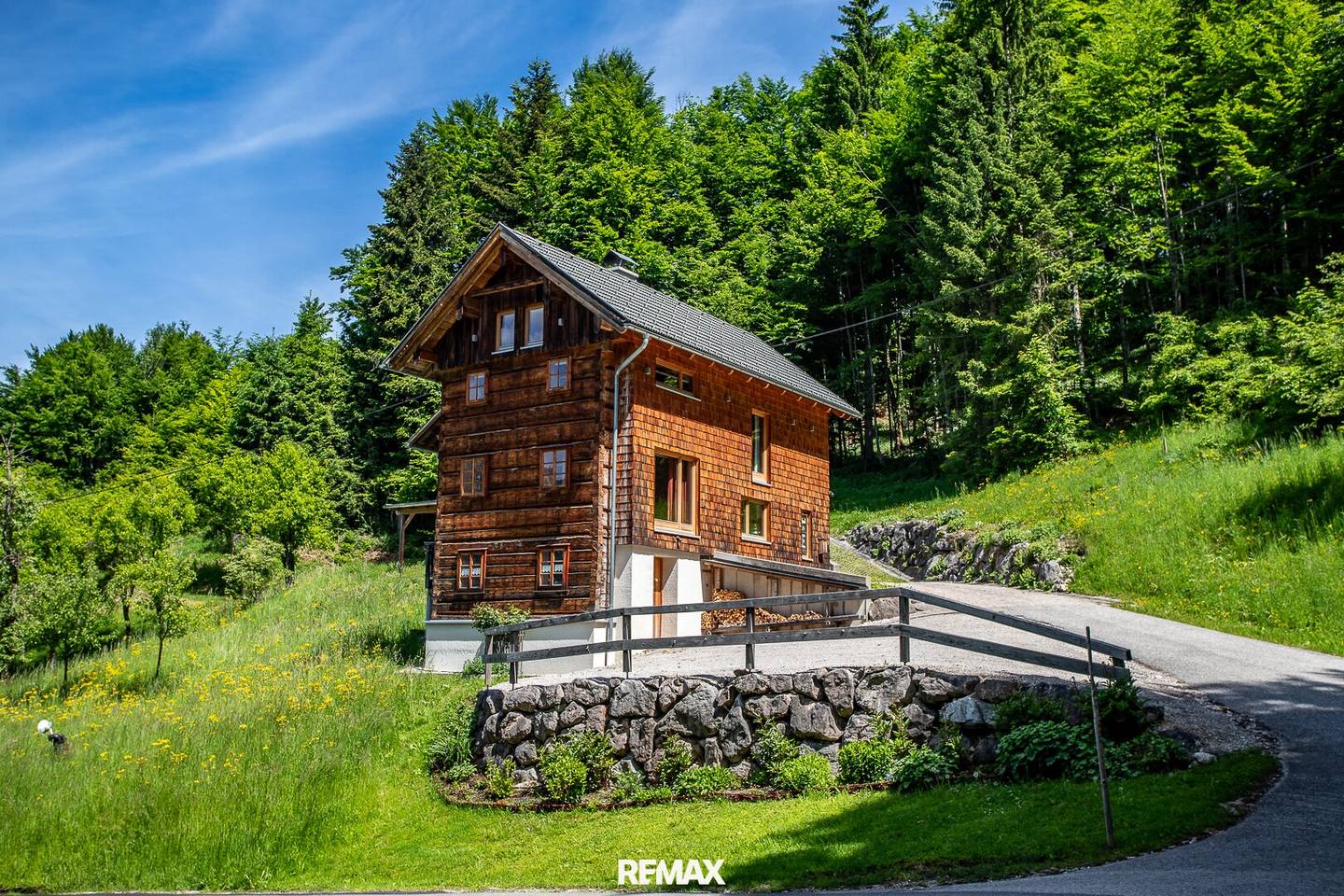 Luxury Forest Property near Bad Goisern