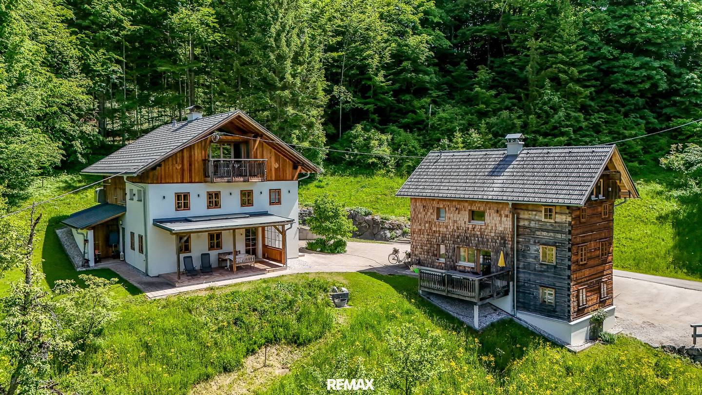 Luxury Forest Property near Bad Goisern