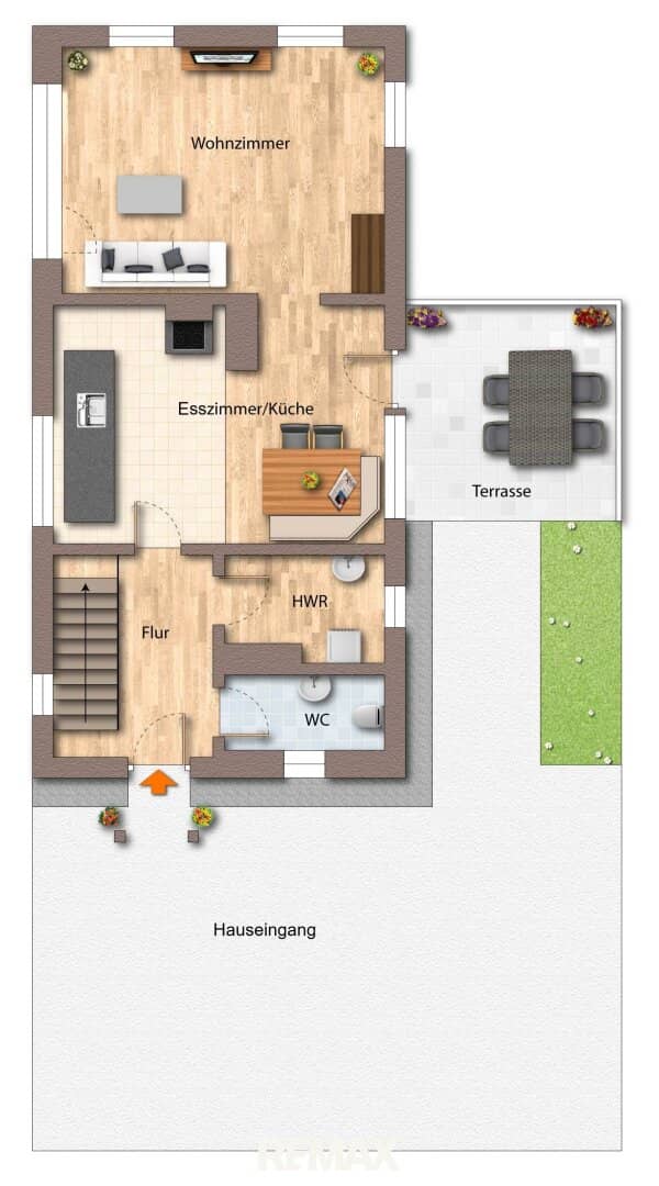 Floor plan 4