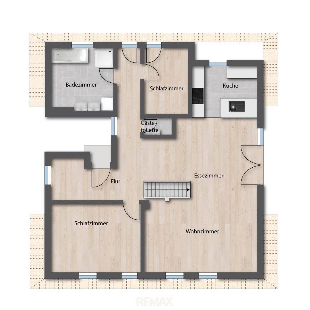 Grundriss 3