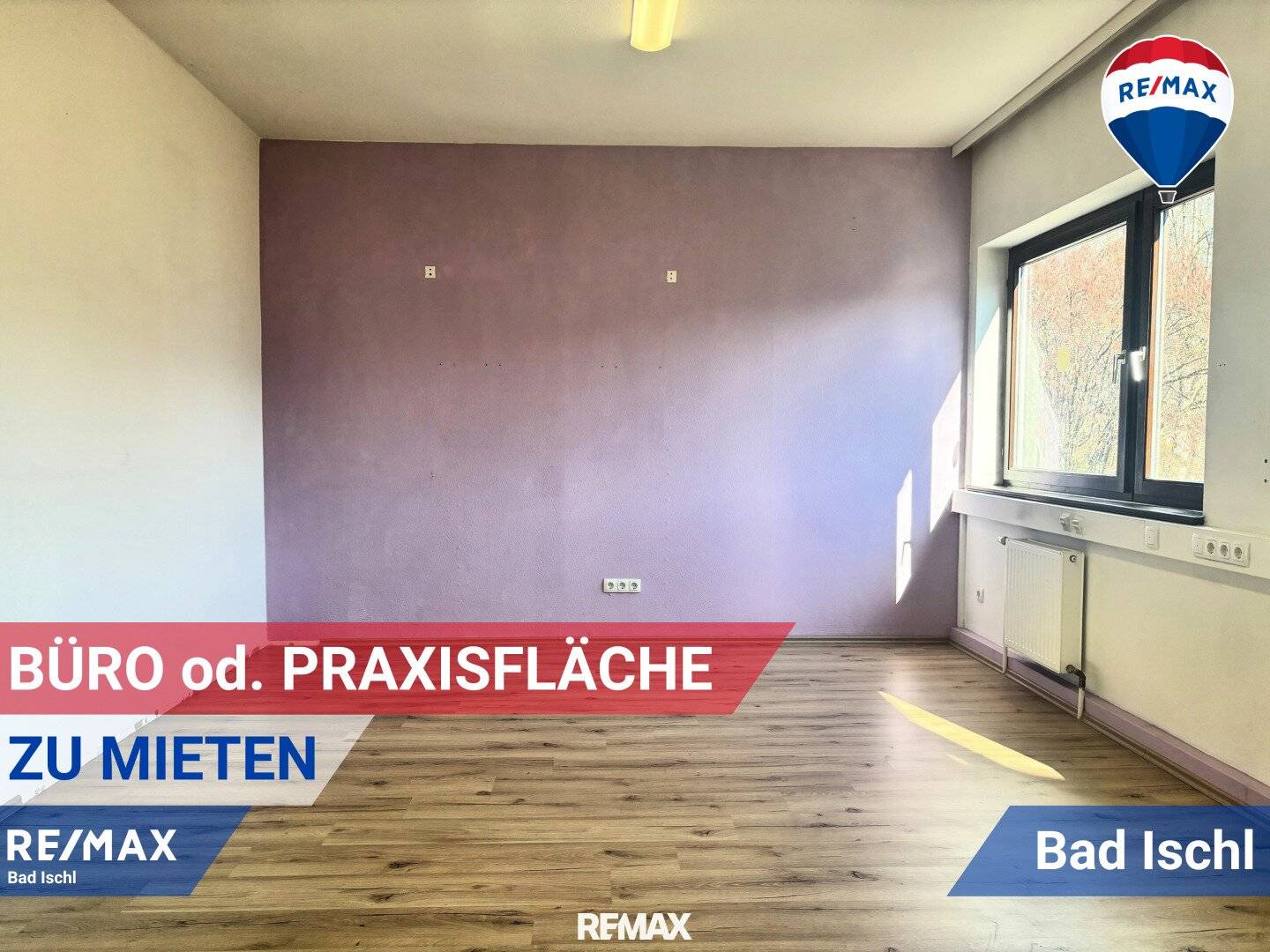 Office or Practice Space for Rent in Bad Ischl