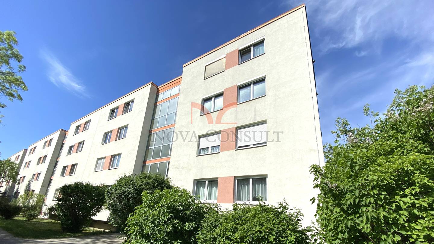 Wohnung Grünruhelage Südstadt Westloggia