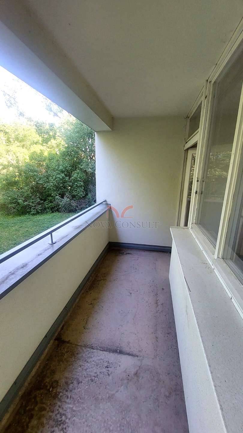 Wohnung Grünruhelage Südstadt Westloggia