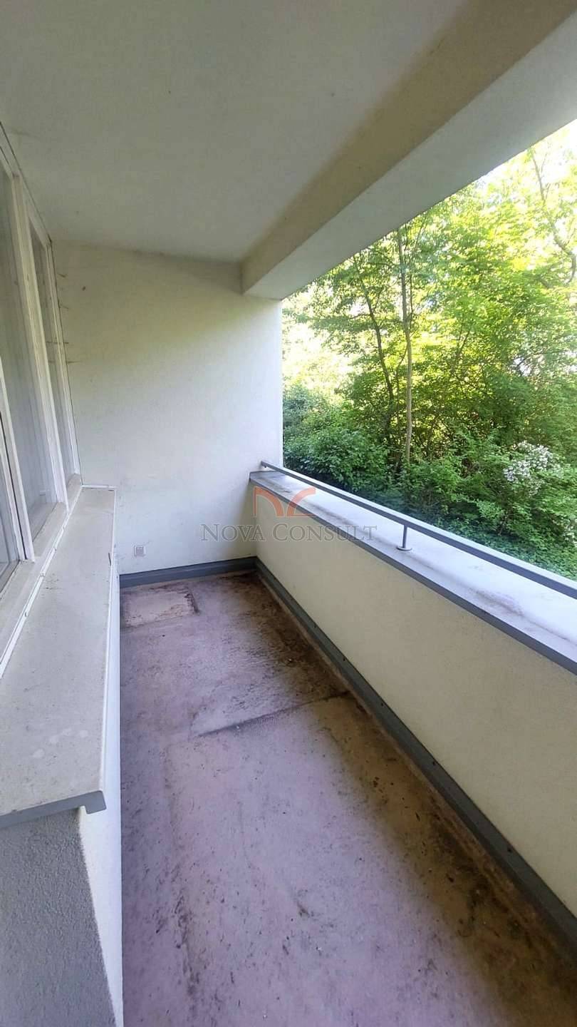 Wohnung Grünruhelage Südstadt Westloggia