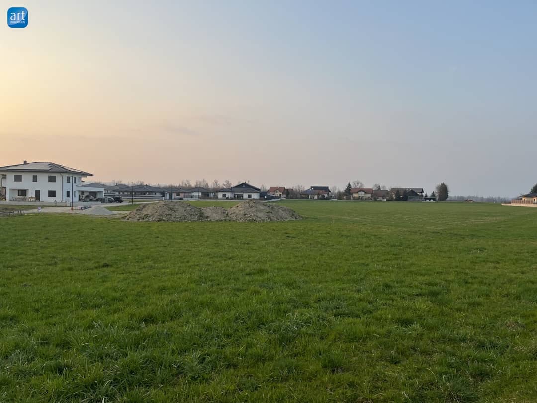 Baugrundstück 1015m² in Mühlheim am Inn