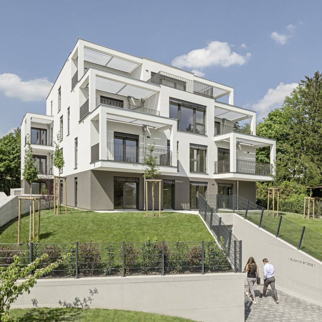 floé 233 - 3-room apartment with terrace and balcony