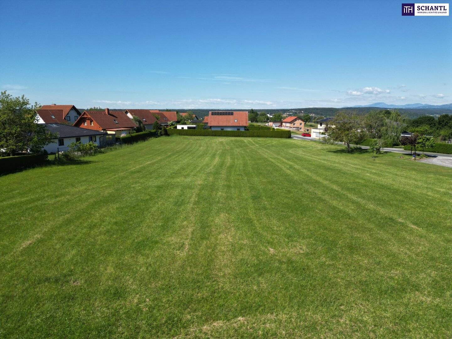 Baugrundstück 3220 m² in Wagerberg
