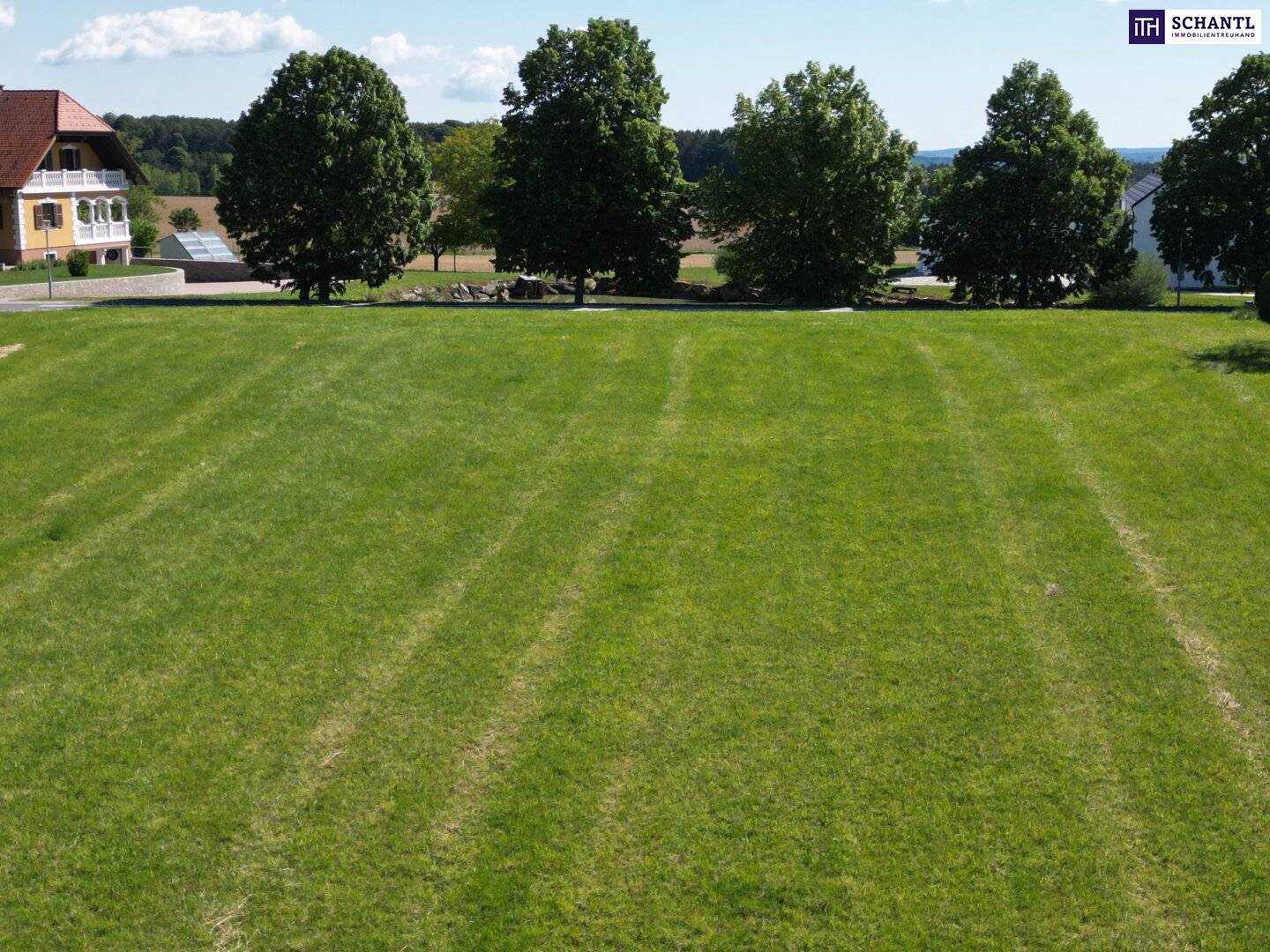 Baugrundstück 3220 m² in Wagerberg